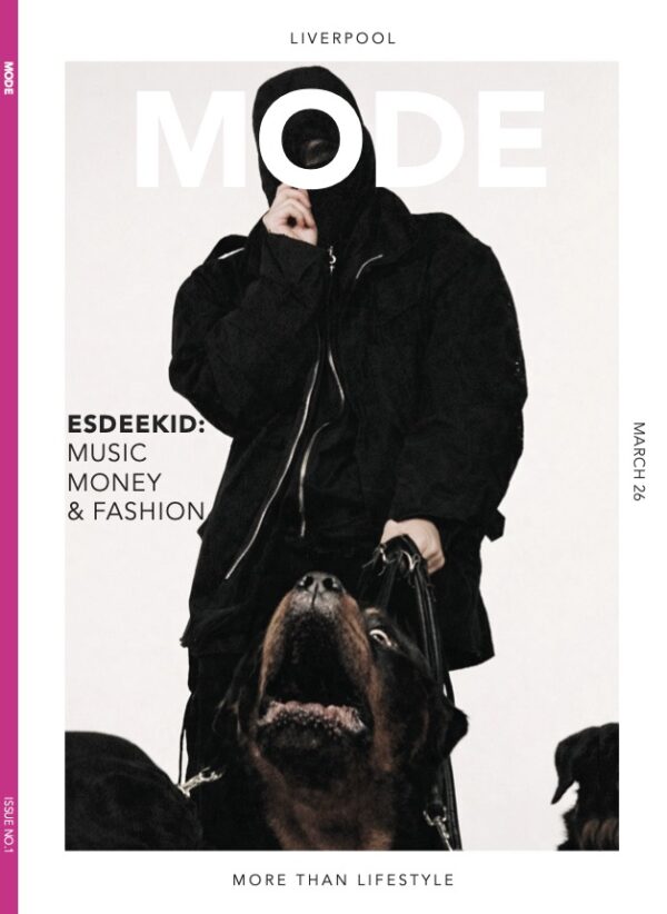 MODE ISSUE 01 — ESDEEKID