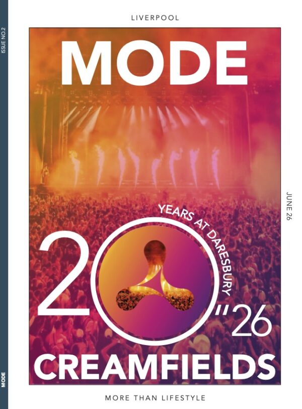 MODE Magazine — Issue 2 (Pre-Order)